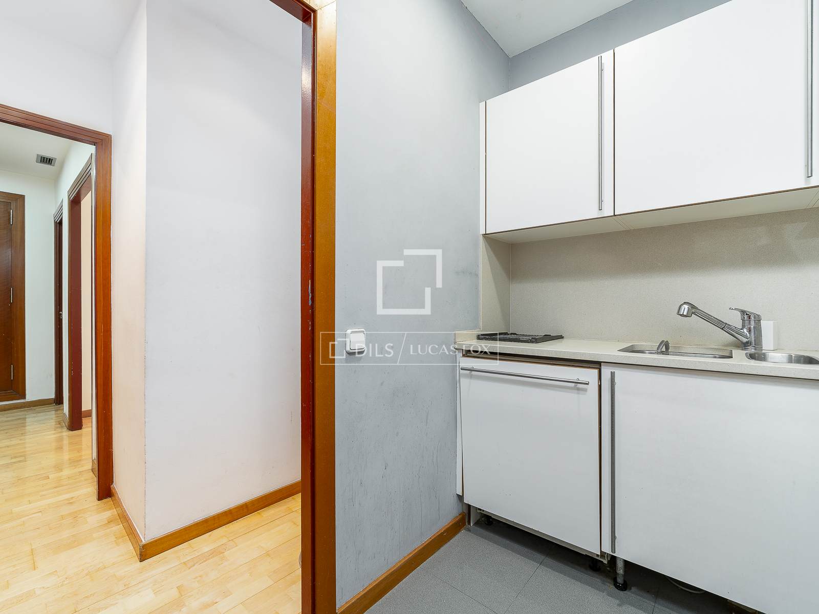 Huoneisto Barcelona, Espanja 2 makuuhuonetta, 68 m2 No. 194972