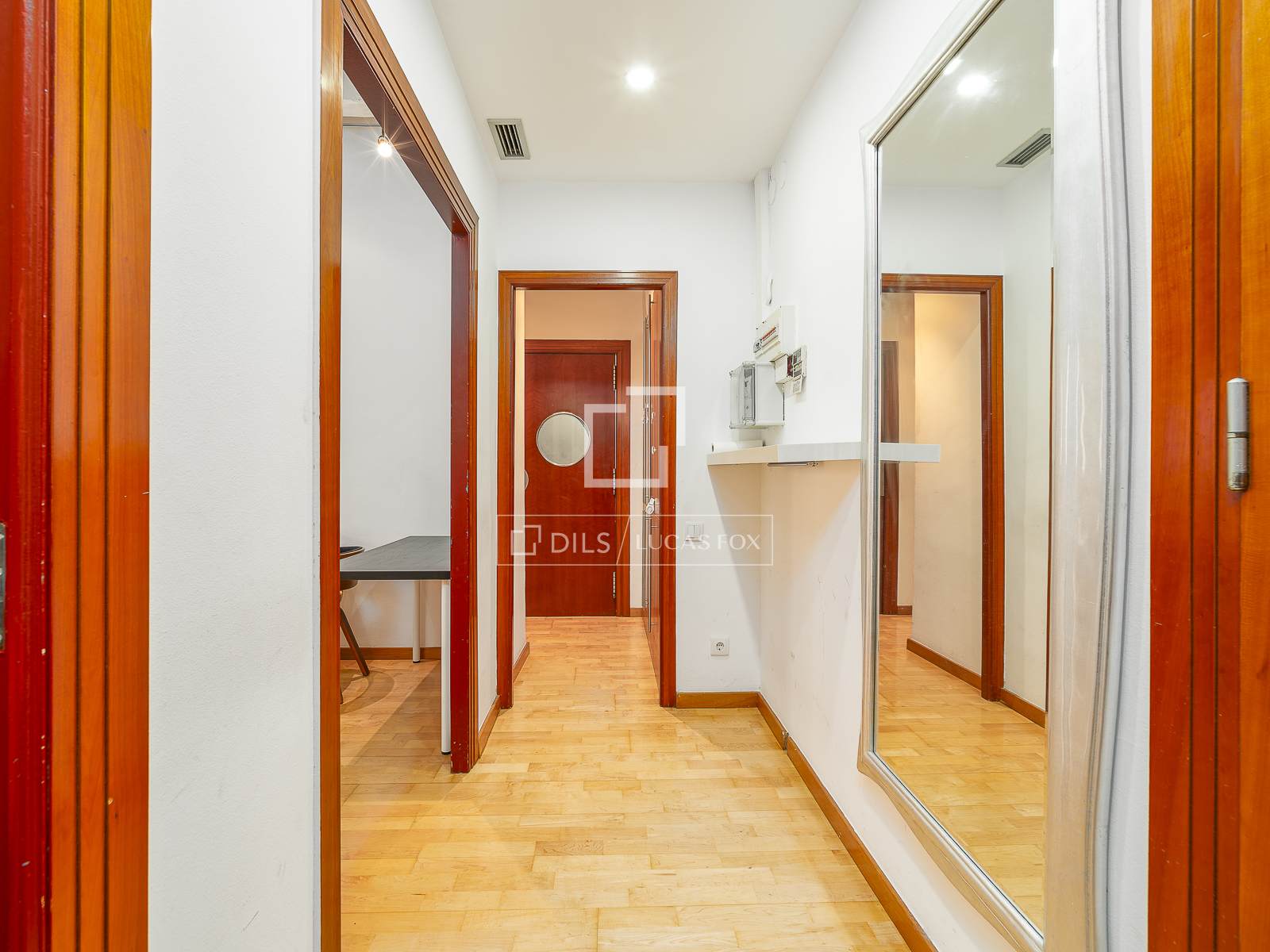 Huoneisto Barcelona, Espanja 2 makuuhuonetta, 68 m2 No. 194972