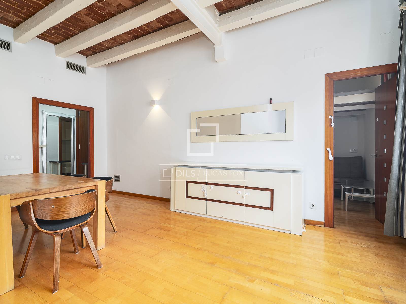Huoneisto Barcelona, Espanja 2 makuuhuonetta, 68 m2 No. 194972
