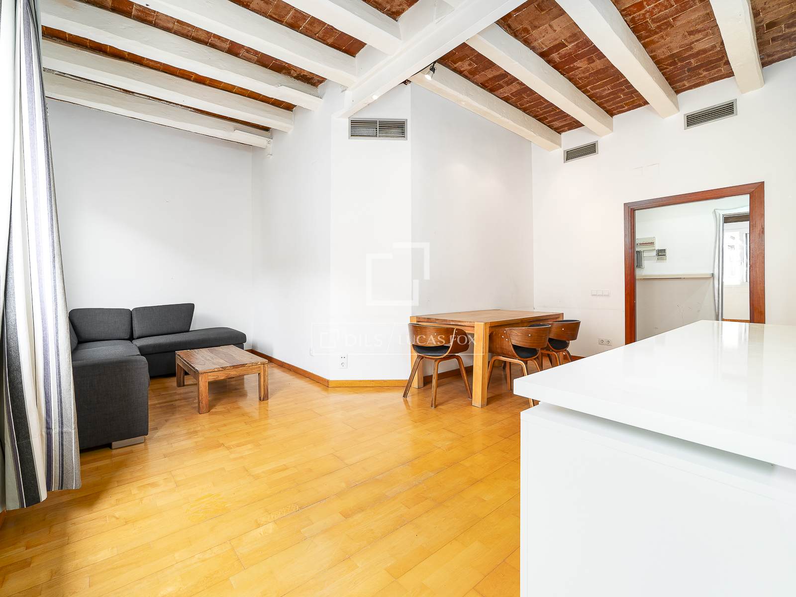 Huoneisto Barcelona, Espanja 2 makuuhuonetta, 68 m2 No. 194972
