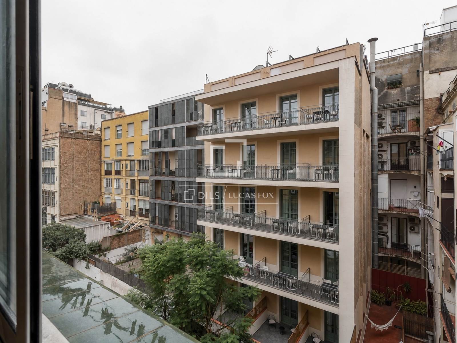 Huoneisto Barcelona, Espanja 2 makuuhuonetta, 68 m2 No. 194972