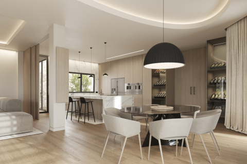 Villa pārdošanā Benissa, Alicante, Spānijā 5 istabas, 521 m2 Nr. 187014 - attēls 4