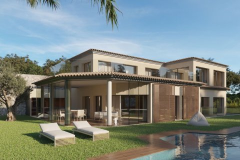 Villa pārdošanā Benissa, Alicante, Spānijā 5 istabas, 521 m2 Nr. 187014 - attēls 2