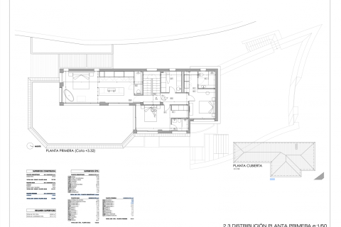 Villa pārdošanā Benissa, Alicante, Spānijā 5 istabas, 521 m2 Nr. 187014 - attēls 19
