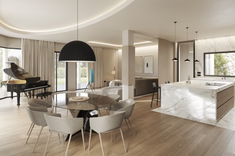 Villa pārdošanā Benissa, Alicante, Spānijā 5 istabas, 521 m2 Nr. 187014 - attēls 3