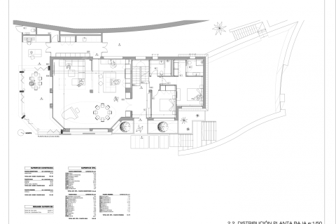 Villa pārdošanā Benissa, Alicante, Spānijā 5 istabas, 521 m2 Nr. 187014 - attēls 18