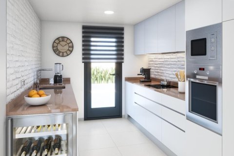 House for sale in San Fulgencio, Alicante, Spain 3 bedrooms, 100 sq.m. No. 187015 - photo 5