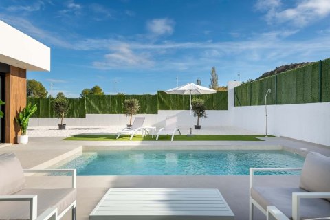 House for sale in Calasparra, Murcia, Spain 3 bedrooms, 116 sq.m. No. 187018 - photo 18