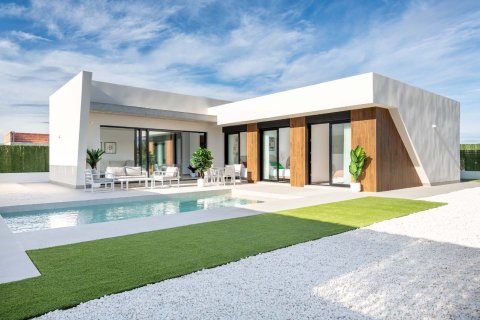 House for sale in Calasparra, Murcia, Spain 3 bedrooms, 116 sq.m. No. 187018 - photo 16