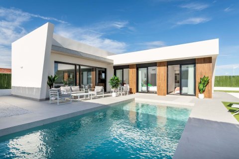 House for sale in Calasparra, Murcia, Spain 3 bedrooms, 116 sq.m. No. 187018 - photo 13
