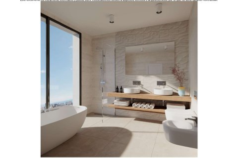 Huvila myytävänä Finestrat, Alicante, Espanja, 4 makuuhuonetta, 808 m2 No. 187016 - kuva 9