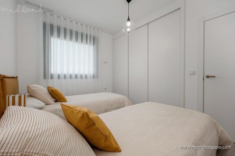 Apartament w Villajoyosa, Alicante, Hiszpania 3 sypialnie, 110 mkw. nr 181844 – zdjęcie 10
