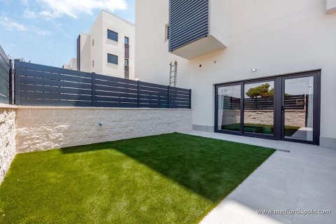 Apartament w Villajoyosa, Alicante, Hiszpania 3 sypialnie, 110 mkw. nr 181844