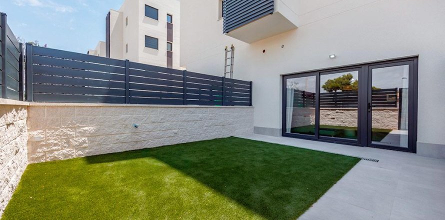 Apartament w Villajoyosa, Alicante, Hiszpania 3 sypialnie, 110 mkw. nr 181844