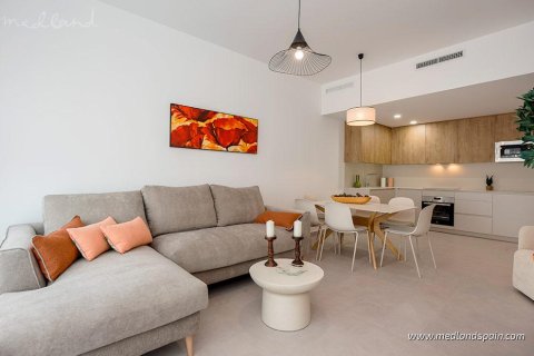 Apartament w Villajoyosa, Alicante, Hiszpania 3 sypialnie, 110 mkw. nr 181844 – zdjęcie 3