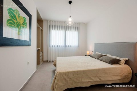 Apartament w Villajoyosa, Alicante, Hiszpania 3 sypialnie, 110 mkw. nr 181844 – zdjęcie 6
