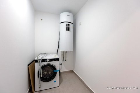 Apartament w Villajoyosa, Alicante, Hiszpania 3 sypialnie, 110 mkw. nr 181844 – zdjęcie 12
