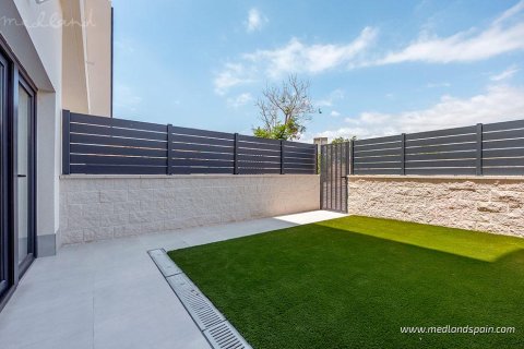 Apartament w Villajoyosa, Alicante, Hiszpania 3 sypialnie, 110 mkw. nr 181844 – zdjęcie 13