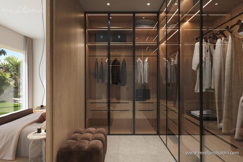 Продажа виллы в Кампоамор, Аликанте, Испания 4 спальни, 275м2 №181850 - фото 8