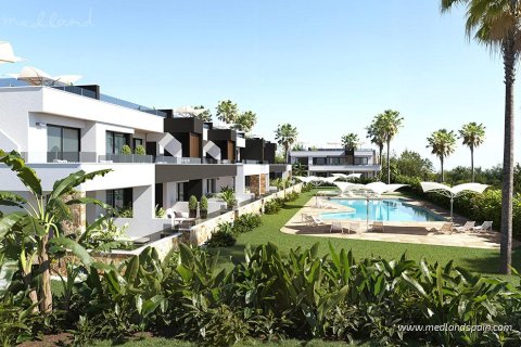 Apartament w Rojales, Alicante, Hiszpania 2 sypialnie, 78 mkw. nr 181845 – zdjęcie 12