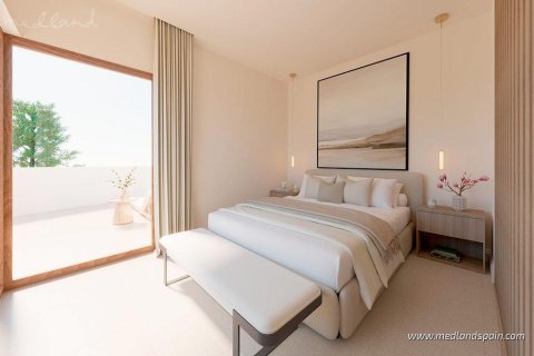 Продажа виллы в Ла Зения, Аликанте, Испания 3 спальни, 203м2 №181847 - фото 4