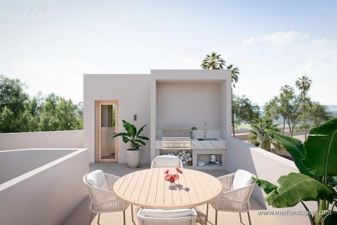 Продажа виллы в Ла Зения, Аликанте, Испания 3 спальни, 203м2 №181847 - фото 8