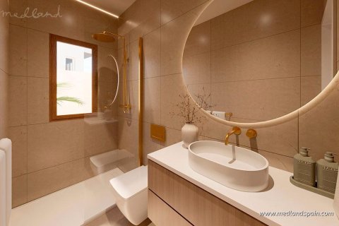 Продажа виллы в Ла Зения, Аликанте, Испания 3 спальни, 203м2 №181847 - фото 5