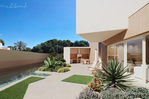 Продажа виллы в Кампоамор, Аликанте, Испания 3 спальни, 247м2 №181849 - фото 8
