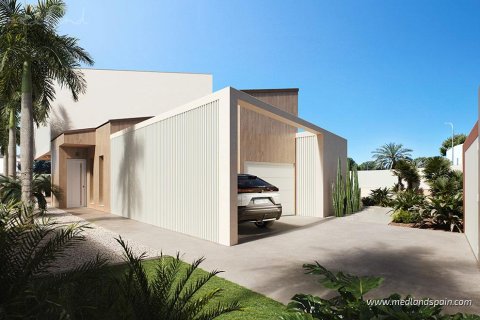 Продажа виллы в Кампоамор, Аликанте, Испания 3 спальни, 247м2 №181849 - фото 10