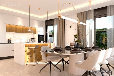Продажа виллы в Аликанте, Испания 3 спальни, 140м2 №181848 - фото 7