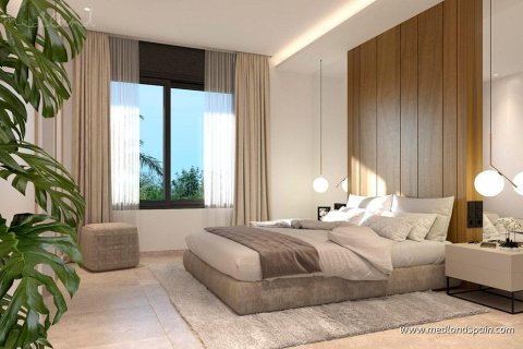 Продажа виллы в Аликанте, Испания 3 спальни, 140м2 №181848 - фото 12