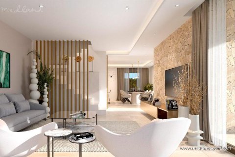 Продажа виллы в Аликанте, Испания 3 спальни, 140м2 №181848 - фото 5
