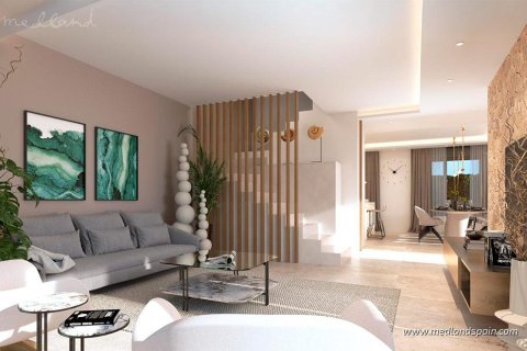 Продажа виллы в Аликанте, Испания 3 спальни, 140м2 №181848 - фото 6