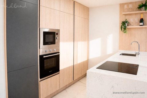 Apartament w Rojales, Alicante, Hiszpania 2 sypialnie, 78 mkw. nr 181846 – zdjęcie 5