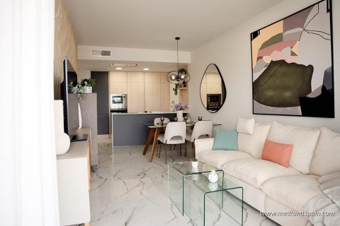 Apartament w Rojales, Alicante, Hiszpania 2 sypialnie, 78 mkw. nr 181846 – zdjęcie 2