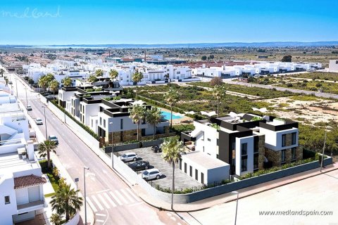 Apartament w Rojales, Alicante, Hiszpania 2 sypialnie, 78 mkw. nr 181846 – zdjęcie 15