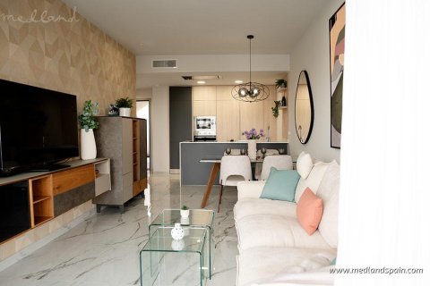 Apartament w Rojales, Alicante, Hiszpania 2 sypialnie, 78 mkw. nr 181846 – zdjęcie 3