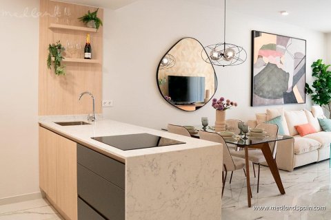 Apartament w Rojales, Alicante, Hiszpania 2 sypialnie, 78 mkw. nr 181846 – zdjęcie 4
