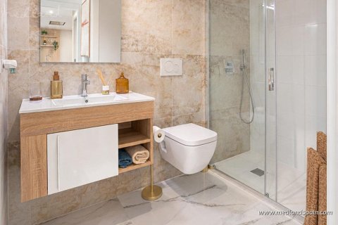 Apartament w Rojales, Alicante, Hiszpania 2 sypialnie, 78 mkw. nr 181846 – zdjęcie 7