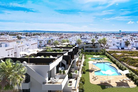Apartament w Rojales, Alicante, Hiszpania 2 sypialnie, 78 mkw. nr 181846