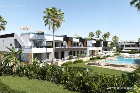 Apartament w Rojales, Alicante, Hiszpania 2 sypialnie, 78 mkw. nr 181846 – zdjęcie 12