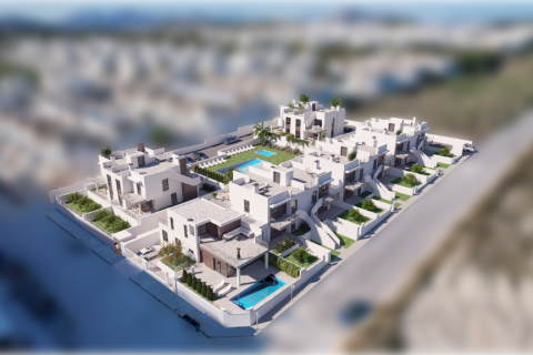 Apartment for sale in Alicante, Spain 2 bedrooms, 100 sq.m. No. 145725 - photo 5