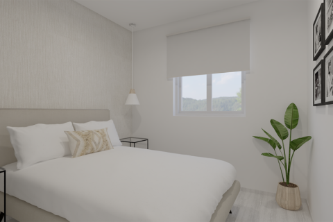 Radhus till salu i Torre de la Horadada, Alicante, Spanien 3 sovrum, 87 kvm. Nr. 145722 - foto 17