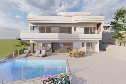 Villa zum Verkauf in Dehesa De Campoamor, Alicante, Spanien 4 Schlafzimmer, 336 m2 Nr. 145721 - Foto 1