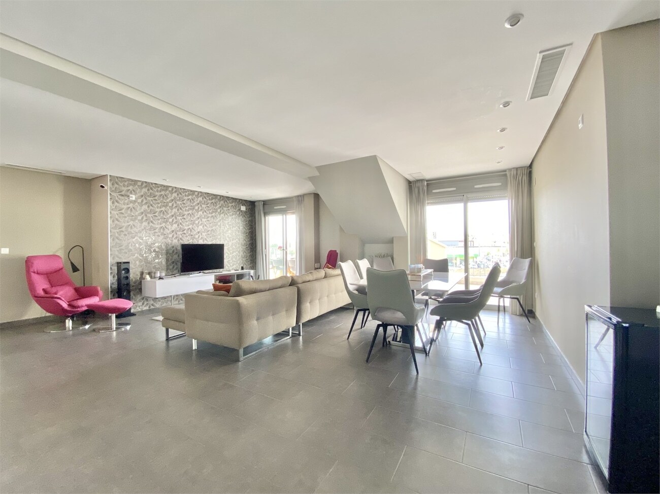Apartment in Los Dolses, Alicante, Spain 4 bedrooms, 128 sq.m. No. 115490
