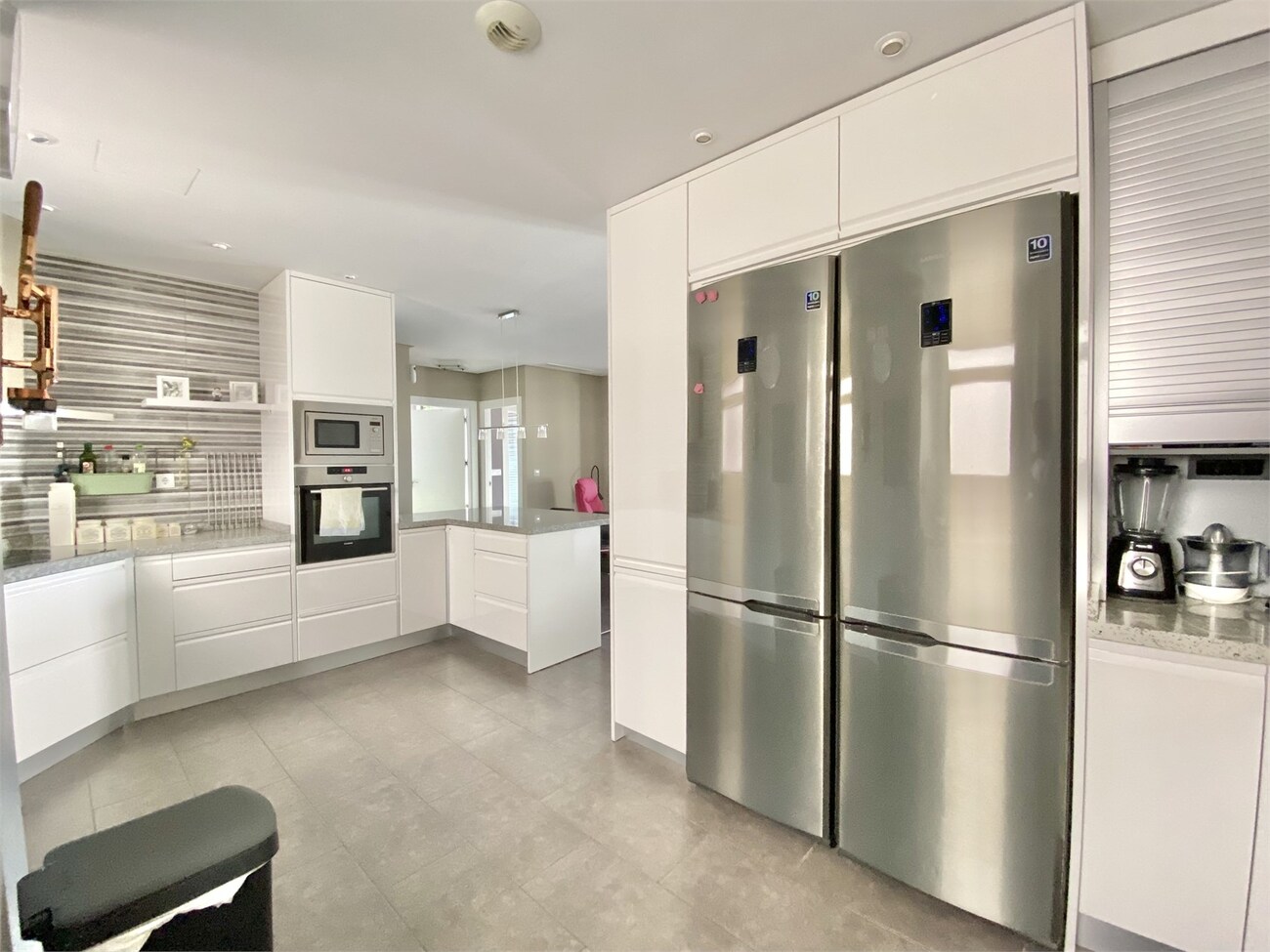 Apartment in Los Dolses, Alicante, Spain 4 bedrooms, 128 sq.m. No. 115490