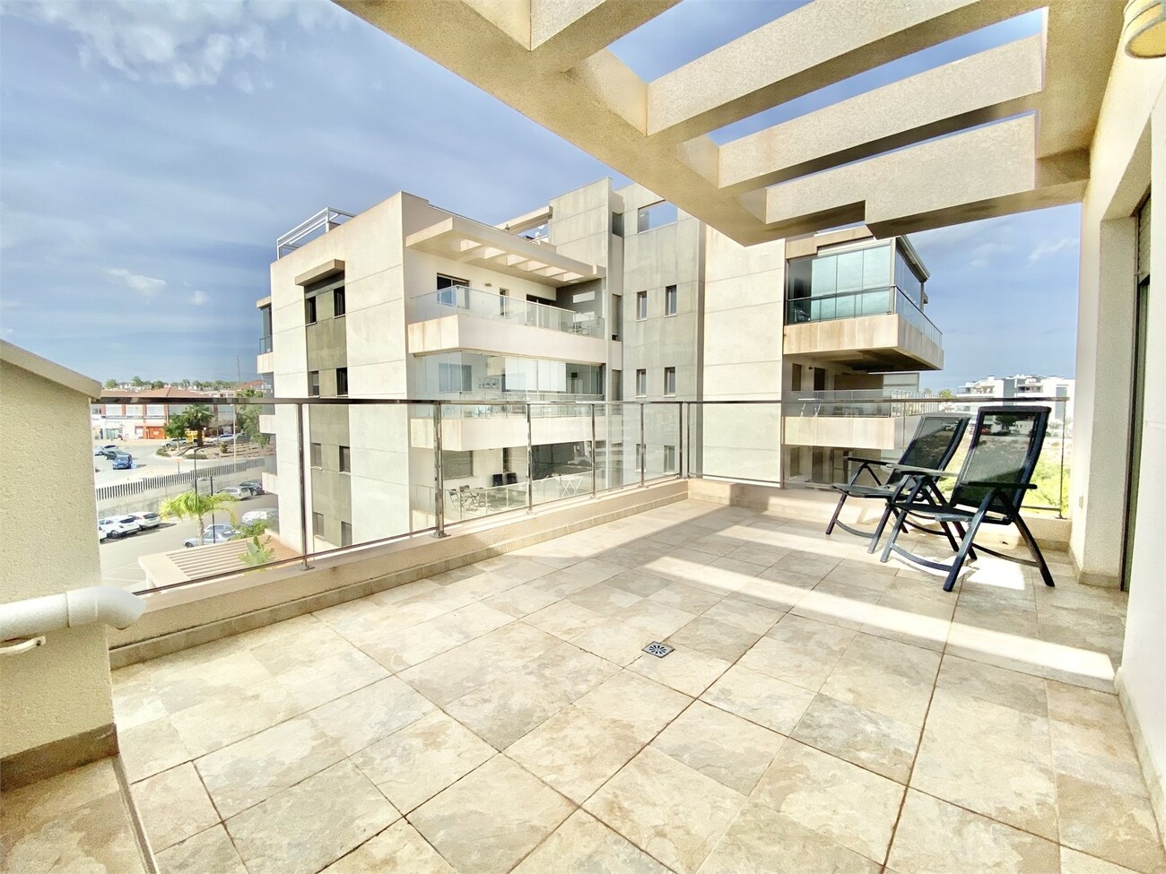 Apartment in Los Dolses, Alicante, Spain 4 bedrooms, 128 sq.m. No. 115490