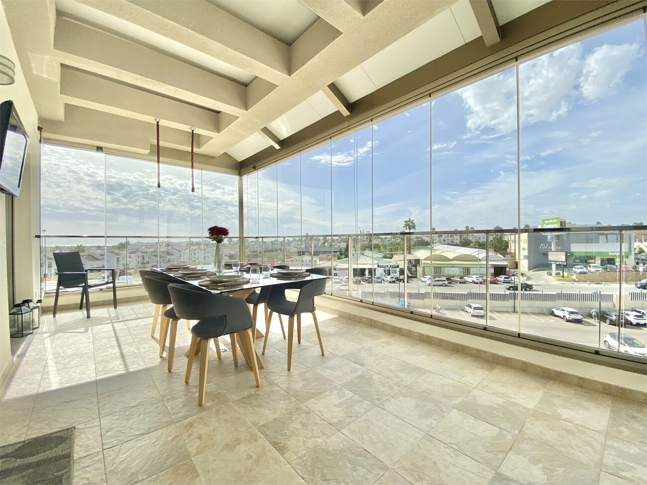 Apartment in Los Dolses, Alicante, Spain 4 bedrooms, 128 sq.m. No. 115490