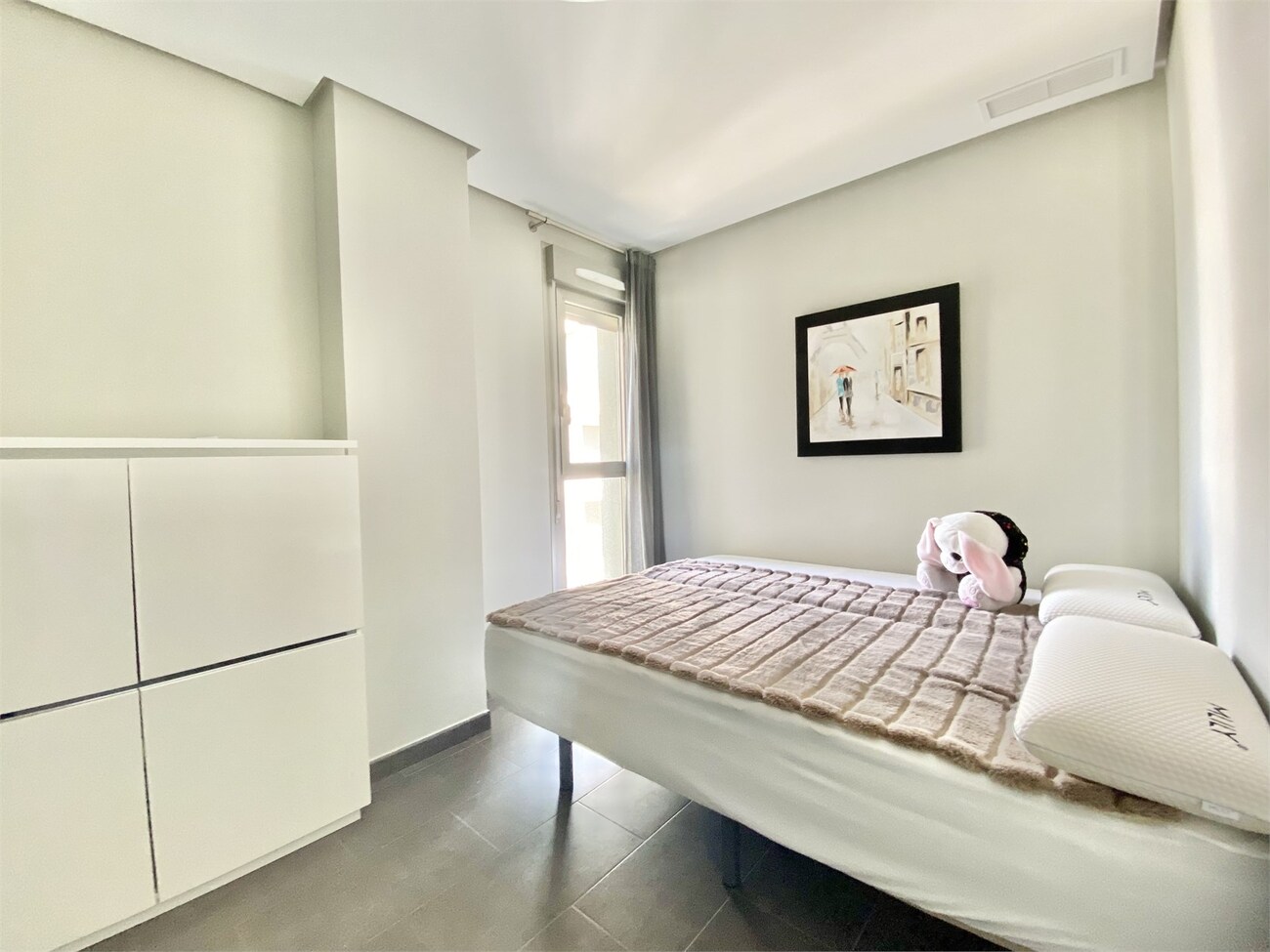 Apartment in Los Dolses, Alicante, Spain 4 bedrooms, 128 sq.m. No. 115490