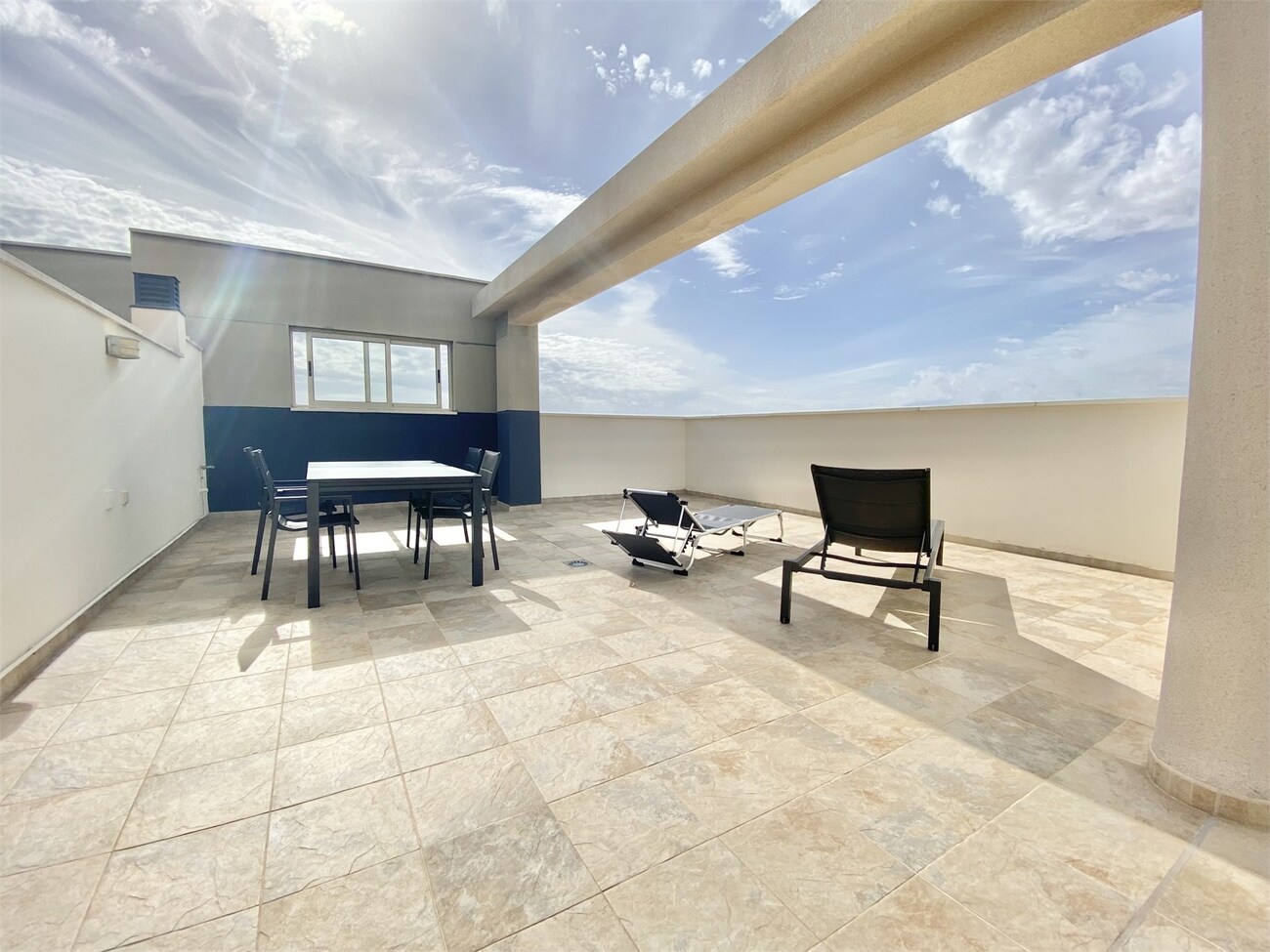 Apartment in Los Dolses, Alicante, Spain 4 bedrooms, 128 sq.m. No. 115490